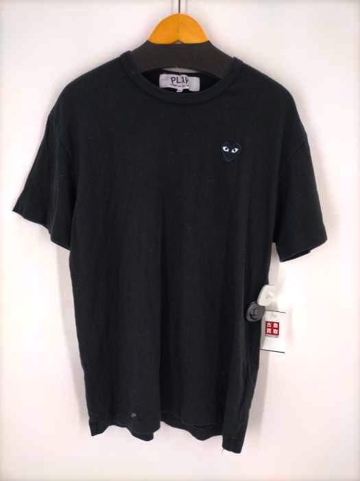 PLAY COMME des GARCONS（プレイコムデギャルソン） AD2020 ワンポイントTシャツ メンズ トップス