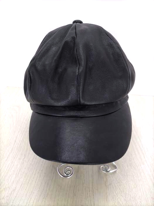 CA4LA（カシラ） カウレザーキャスケット メンズ 帽子 – ブランド古着