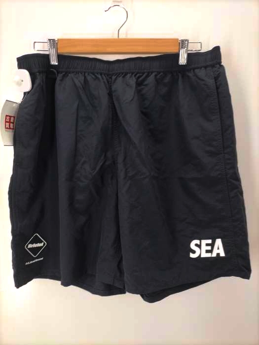 WIND AND SEA（ウィンダンシー） F.C.R.B. × WIND AND SEA SHORT PANTS メンズ パンツ