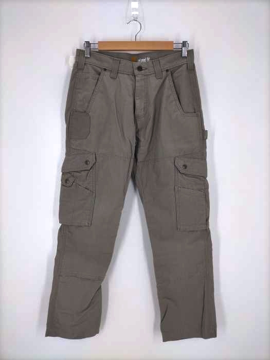 Carhartt（カーハート） RIPSTOP Cargo Work Pant メンズ パンツ