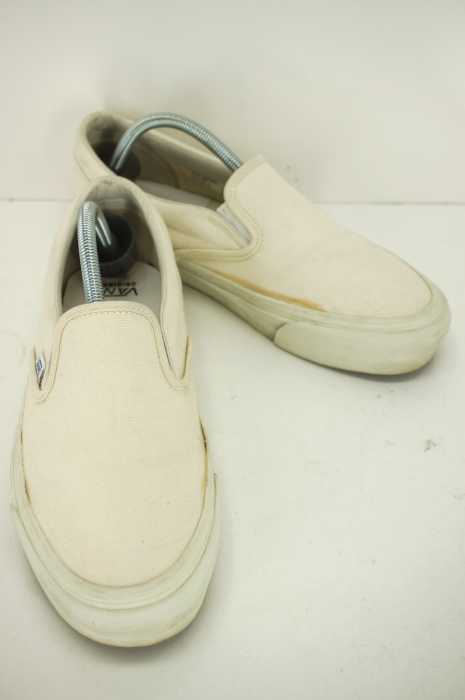 VANS （バンズ ） OG CLASSIC SLIP-ON LX スニーカー メンズ シューズ