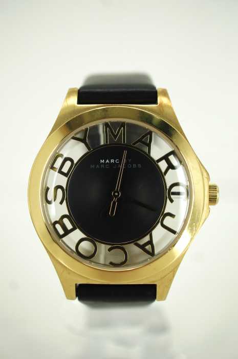 Marc by Marc Jacobs （マークバイマークジェイコブス） HENRY　SKELTON　腕時計 レディース ファッション雑貨