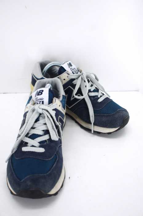 NEW BALANCE （ニューバランス） ML574　スニーカー レディース シューズ