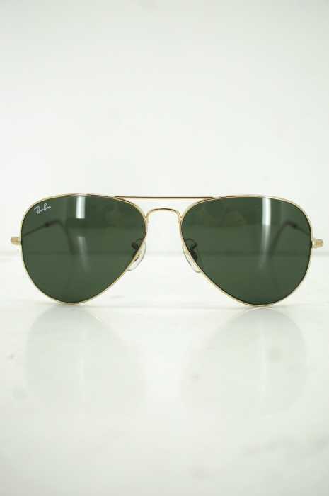 Ray-Ban (レイバン) AVIATOR GRADIENT GOLD サングラス メンズ ファッション雑貨