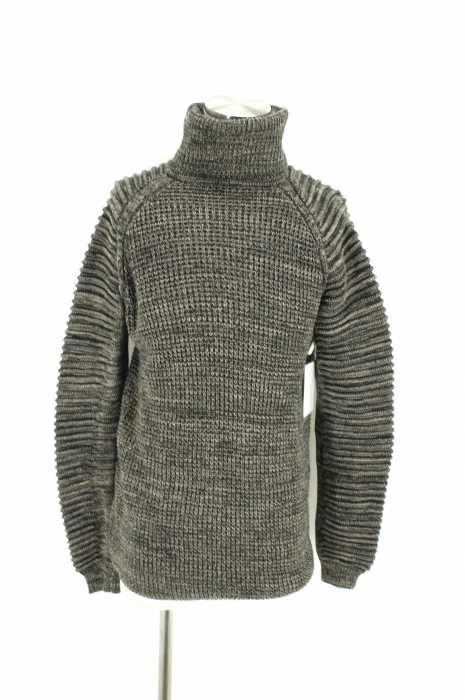 G-STAR RAW （ジースターロー） マルチパターンニットトップス メンズ トップス