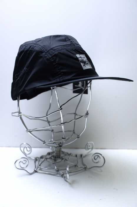STUSSY （ステューシー） REFLECTIVE CAMP CAP ナイロンキャップ メンズ 帽子