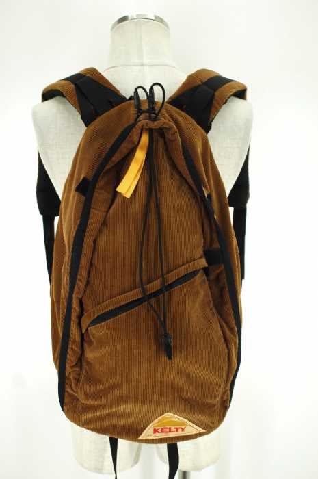 KELTY (ケルティ) コーデュロイリュック バックパック メンズ バッグ