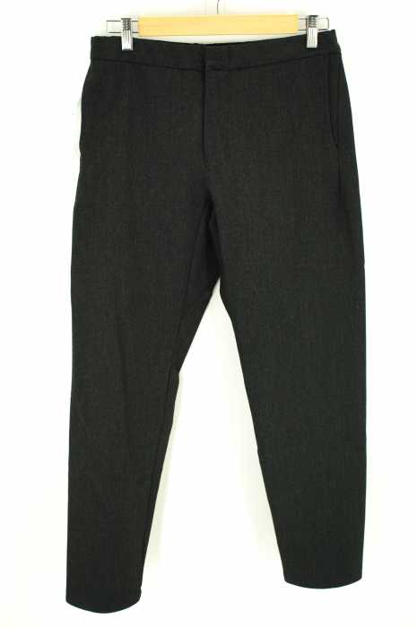 YAECA (ヤエカ) 14AW WIDE TAPERED PANTS ワイドパンツ メンズ パンツ