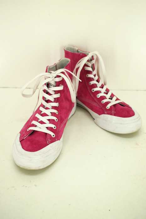 HUF (ハフ) KEEP A BREAST CLASSIC HI スニーカー メンズ シューズ