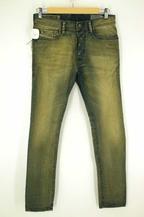 DIESEL （ディーゼル） 06025S TEPPHAR  ストレッチスリムキャロット メンズ パンツ