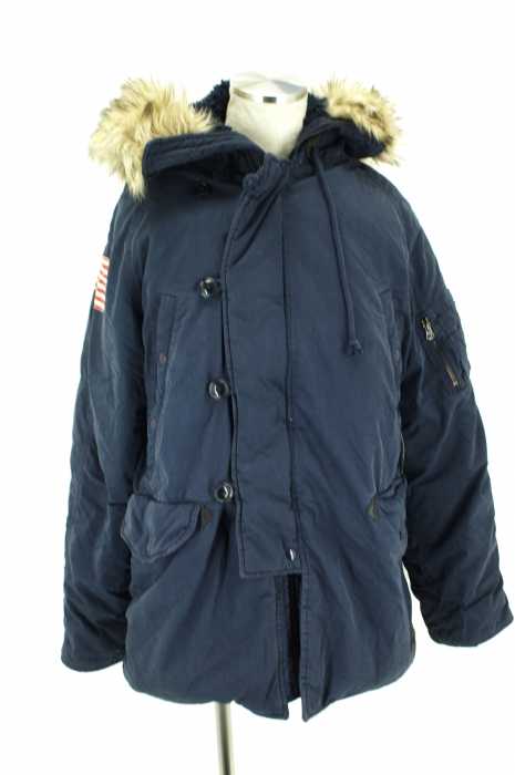 DENIM & SUPPLY RALPH LAUREN （デニム&サプライ ラルフローレン） 中綿入り メンズ アウター