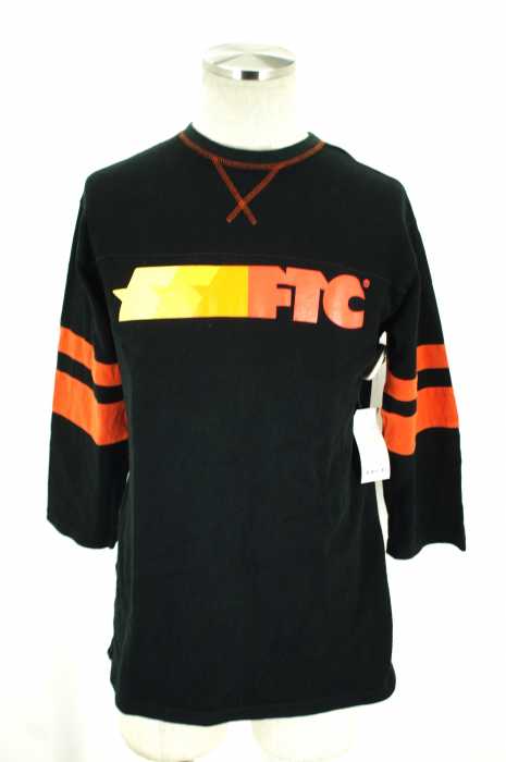 FTC （エフティーシー） ロゴ メンズ トップス