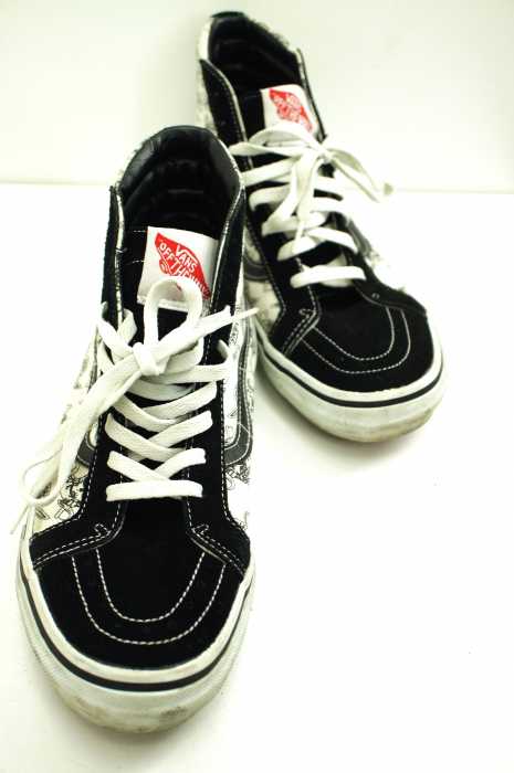 VANS （バンズ） SK-8 HI 30ANNIVERSARY SKULL PIRATES メンズ シューズ