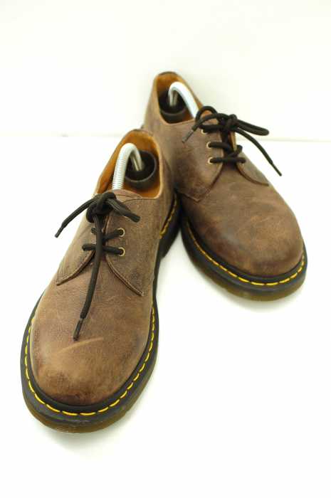 Dr.Martens （ドクターマーチン） 3ホール メンズ シューズ