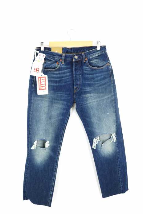 Levi's Vintage Clothing (リーバイス) 501XX 1966年モデル トルコ製 デニムパンツ メンズ パンツ