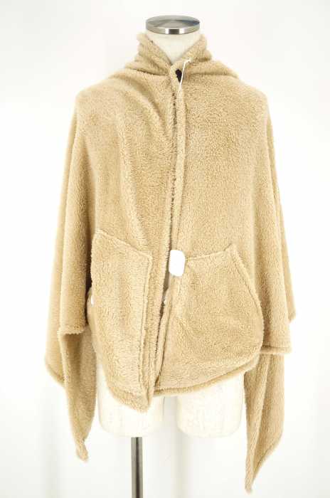 VIRGO wearworks (ヴァルゴ ウェアワークス) UMA 2WAY STALL ストール メンズ ファッション雑貨