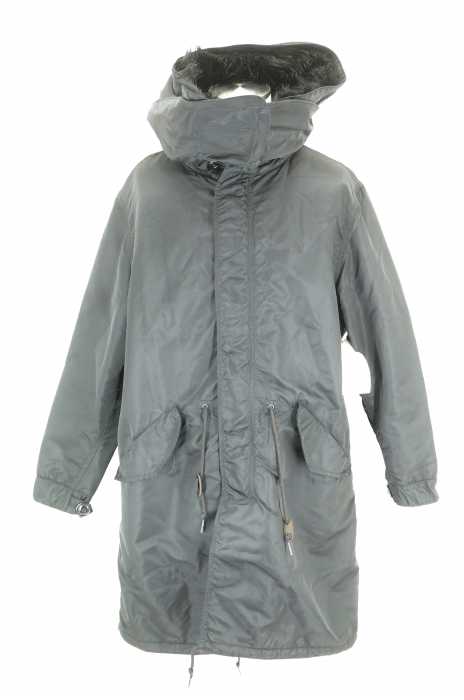 ALPHA INDUSTRIES （アルファインダストリーズ） M-51 ミリタリー モッズコート メンズ アウター