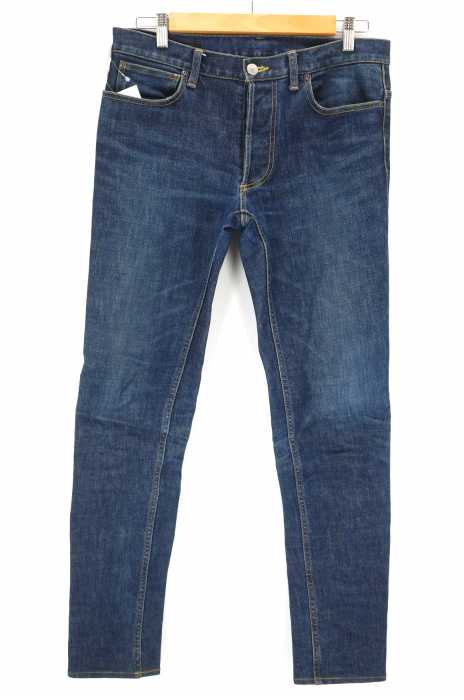 Rags MCGREGOR （ラグスマックレガー） SLIM 5P DENIM PANTS　スリムデニムパンツ メンズ パンツ