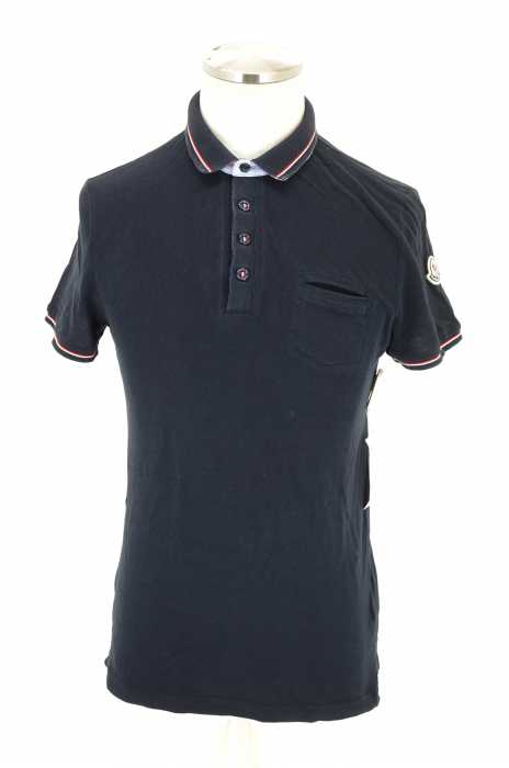 MONCLER （モンクレール） MAGLIA POLO MANICA CORTA 半袖ポロシャツ メンズ トップス