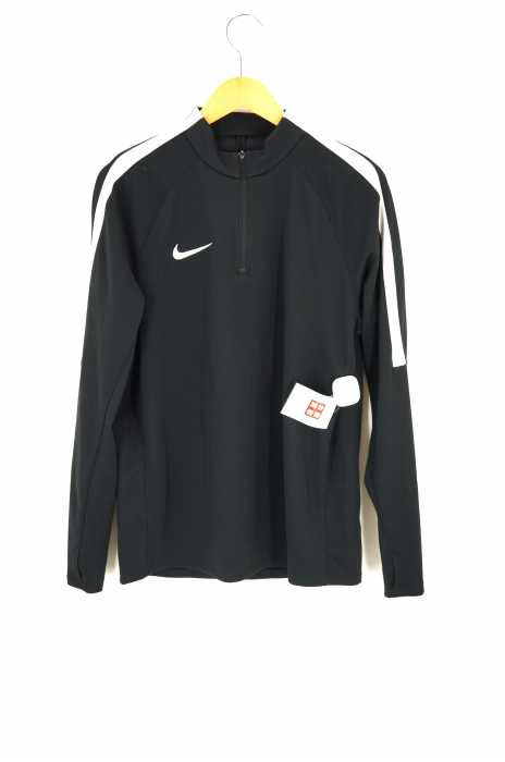 NIKE （ナイキ） SQUAD ドリルトップ  ハーフジップモックネックカットソー メンズ トップス