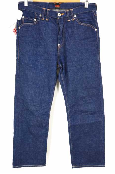 THE OVERALLS(ザオーバーオールズ) THE BLUE DENIM ザブルーデニム メンズ パンツ