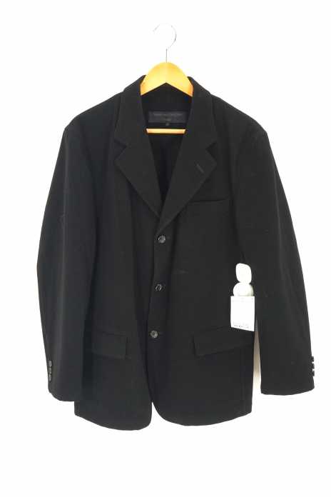 COMME des GARCONS HOMME （コムデギャルソンオム） AD1999 アクリル混ウールテーラードジャケット メンズ アウター