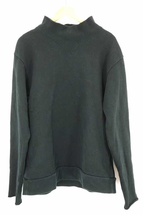 Rags MCGREGOR (ラグスマックレガー) TURTLE NECK SWEAT SHIRT メンズ トップス