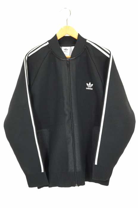 bf knit track top