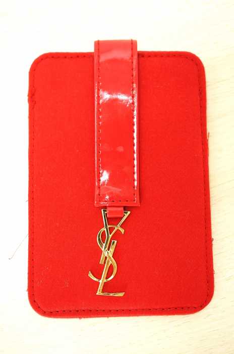Yves Saint Laurent (イヴサンローラン) スマートフォンケース レディース ファッション雑貨
