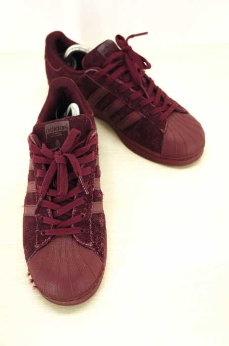 adidas Originals （アディダスオリジナルス） adidas SUPERSTAR SUEDE メンズ シューズ