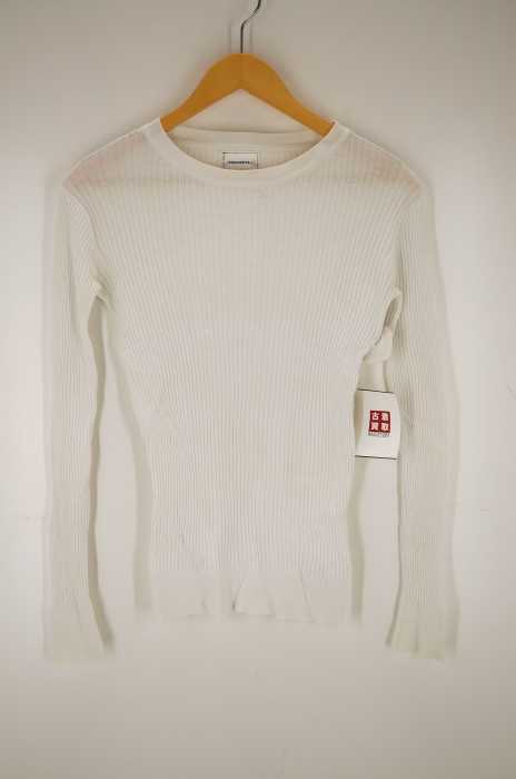 TODAYFUL(トゥデイフル) Slim Rib Knit スリムリブニット レディース トップス