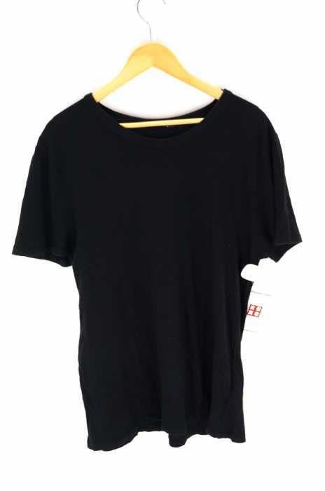 T by Alexander Wang (ティーバイアレキサンダーワン) UネックTシャツ メンズ トップス