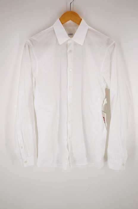JIL SANDER （ジルサンダー） プレーンドレスシャツ メンズ トップス