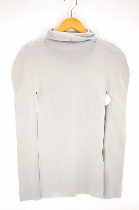 ISSEY MIYAKE（イッセイミヤケ） a-poc inside 17SS 長袖タートルネックカットソー レディース トップス