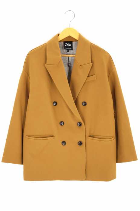 Zara ザラ ダブルテーラードジャケット レディース アウター ブランド古着買取販売バズストア