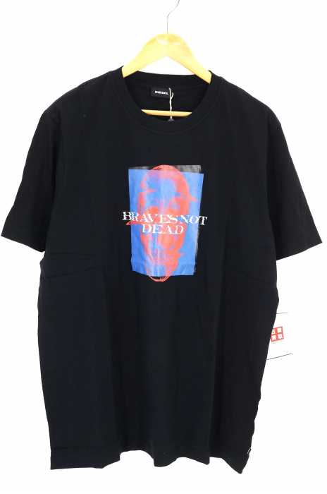 DIESEL （ディーゼル） T-JUST-XV T-SHIRT メンズ トップス