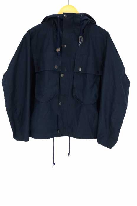 Barbour × KAPTAIN SUNSHINE(バブアー キャプテンサンシャイン) HOODED BEDALE フーデッドビデイルジャケット メンズ アウター