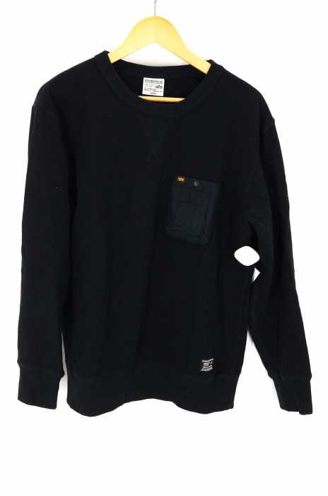 ALPHA INDUSTRIES （アルファインダストリーズ） トレーナー メンズ トップス