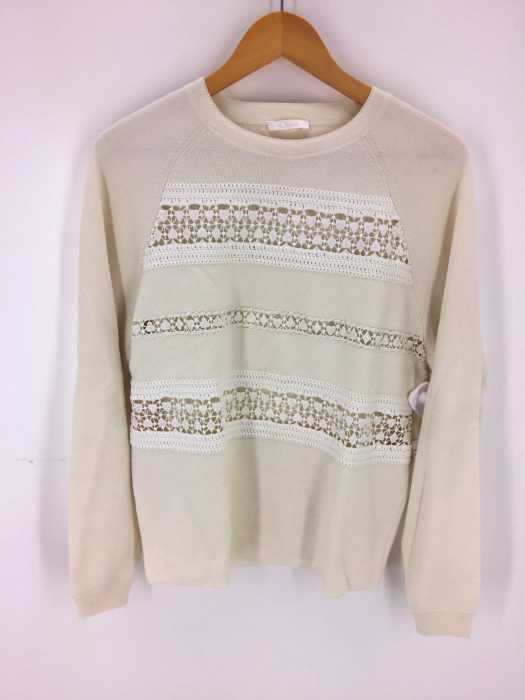 Chloe(クロエ) Embroidery Sweater レディース トップス
