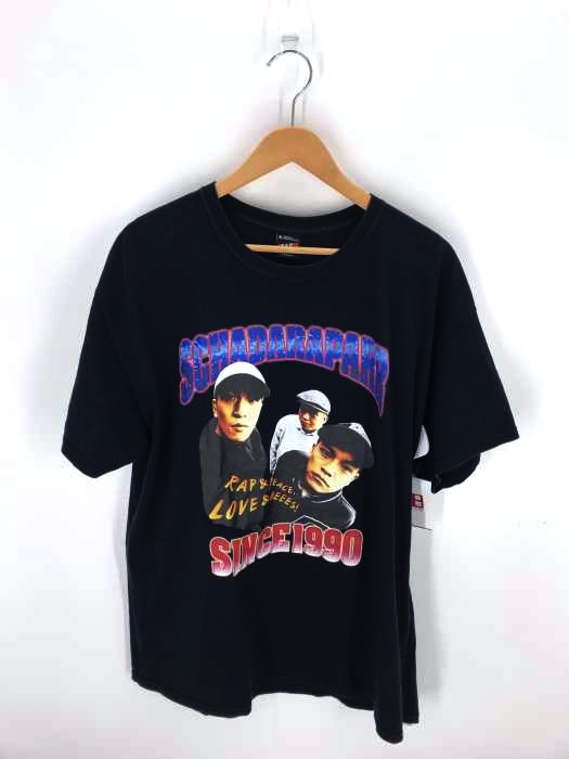 RAP TEES(ラップティーズ) スチャダラパーTシャツ メンズ トップス