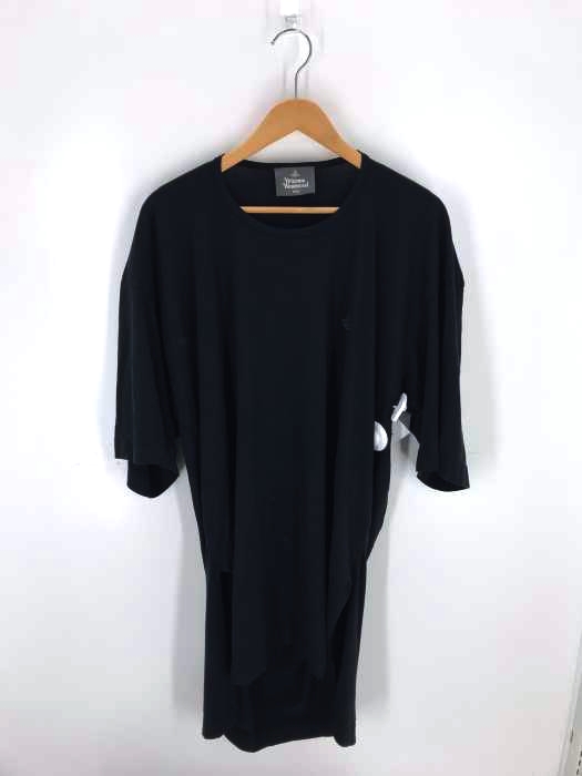 Vivienne Westwood MAN（ヴィヴィアンウエストウッドマン） オーブロゴ刺繍Tシャツ メンズ トップス