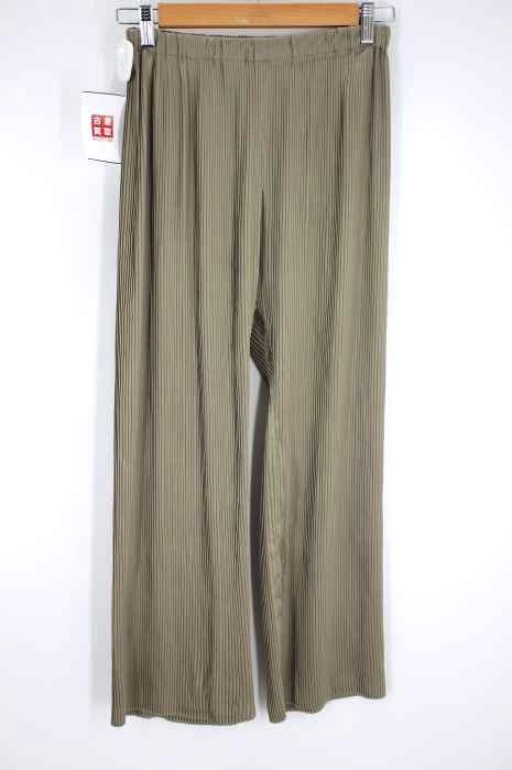 jimhlicite(ジャーナルスタンダード) プリーツワイドパンツ レディース パンツ