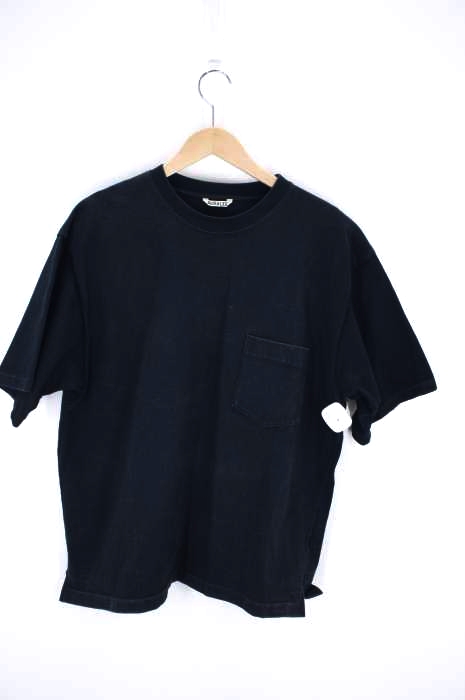 AURALEE(オーラリー) STAND-UP TEE メンズ トップス