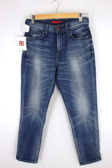 RED CARD（レッドカード） ストレッチデニムパンツ レディース パンツ