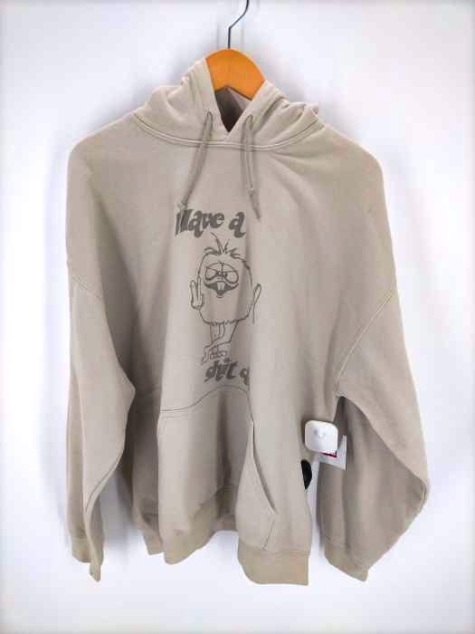 UNUSED(アンユーズド) T-BONE FLETCHER カマチョ プルオーバーパーカ メンズ トップス