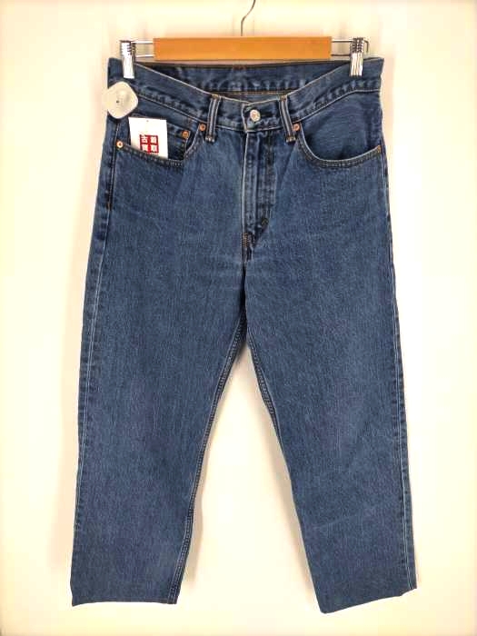 Levis（リーバイス） 550 ウォッシュ加工 バギーデニム メンズ パンツ