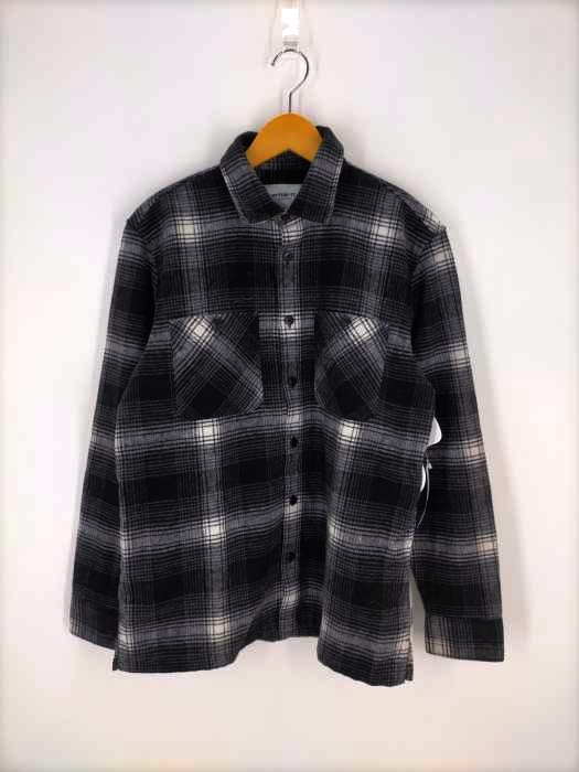 Carhartt WIP(カーハートワークインプログレス) 20AW L/S NIGEL SHIRT メンズ トップス