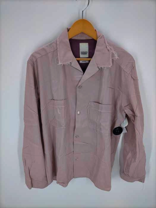 YSTRDYs TMRRW（イエスタデイズトゥモロー） 19SS TWILL DREAMER SHIRT メンズ トップス