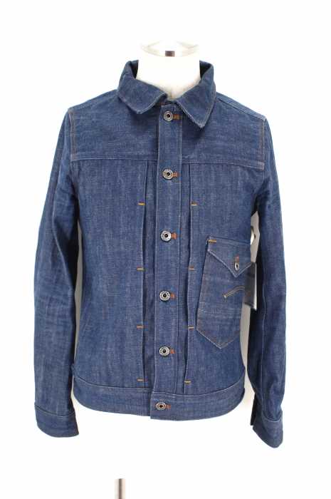 G-STAR RAW （ジースターロー） デニムジャケット メンズ アウター