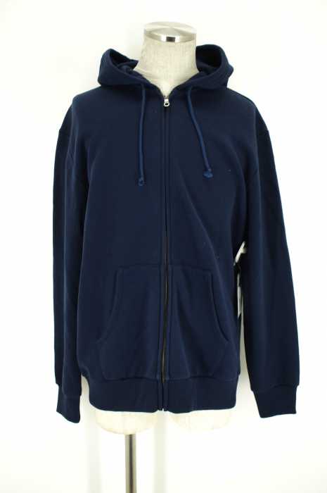 【関税込み】A.P.C. フーディ & ジップアップ org.jpg